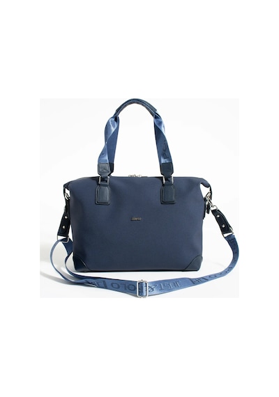 Just Polo Kadın El Ve Omuz Top Çantası Büyük Valiz Boy Mh6011mh Lacivert 93894123
