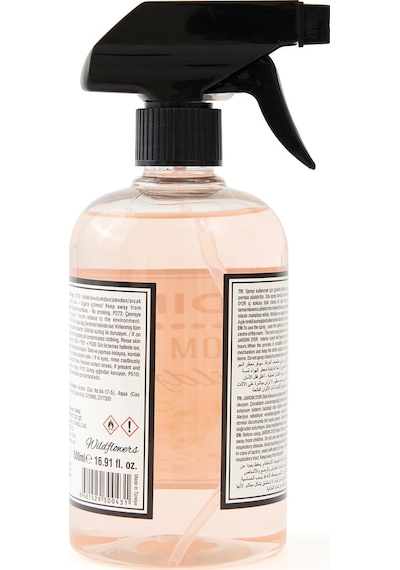D'or Wild Flowers Sprey Oda Kokusu - 500 Ml Diğer