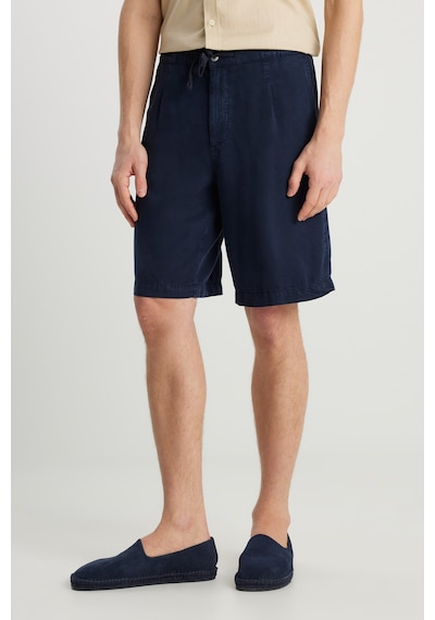 Wrangler Erkek Şort W2510773410 Lacivert