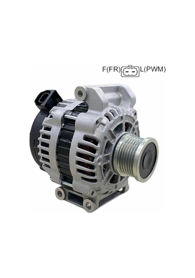 12v Alternatör Dinamo Delco Tipi 100 A Soketli 2 Fiş Fr-l Chevrolet Aveo-opel Astra J