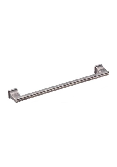 5 Adet Doğanlar Techno 160 Mm Mobilya Kulp Antik Gümüş