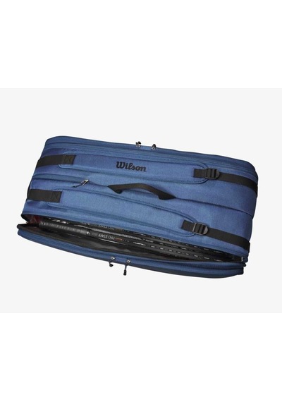 Wilson Tour Ultra 12Pk Blue Raket Çantası