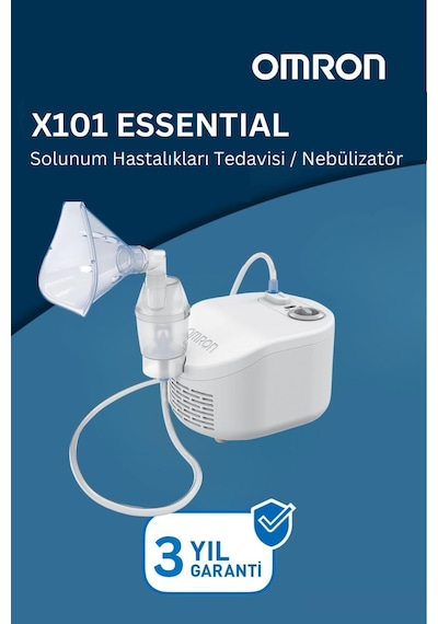 Omron Neb X101 Easy Ne-c101-eo Nebülizatör