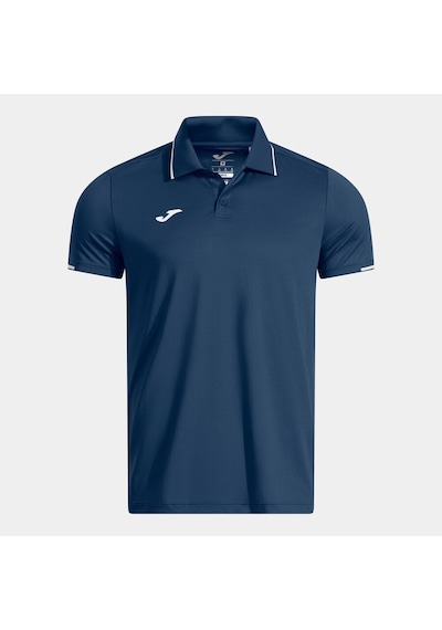 Joma Torneo Short Sleeve Polo Blue Erkek Polo Yaka Mavi Tişört Mavi