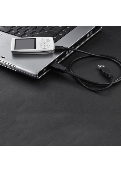 Taşınabilir Diskler Için Usb Y Kablosu 2 Usb - Mini Usb 5-Pin