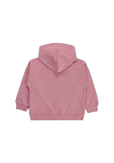 Civil Girls Basic 6-9 Yaş Hırka - Pembe Açık Gül Kurusu