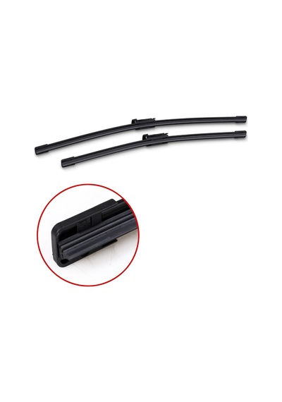 Aerotwin Silecek Seti Bmw 1 Serisi F20-f21 2012-2019 , 2 Serisi F22-23 2014-2019 550/450 Mm A696s 3397007696