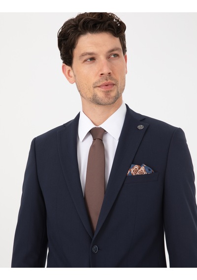 Pierre Cardin Erkek Lacivert Takım Elbise 50324564-vr033 Lacivert