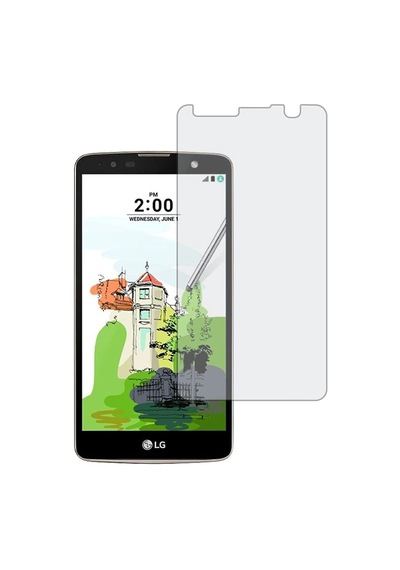 LG Uyumlu Stylus 2 Plus Nano Kırılmaz Cam Ekran Koruyucu