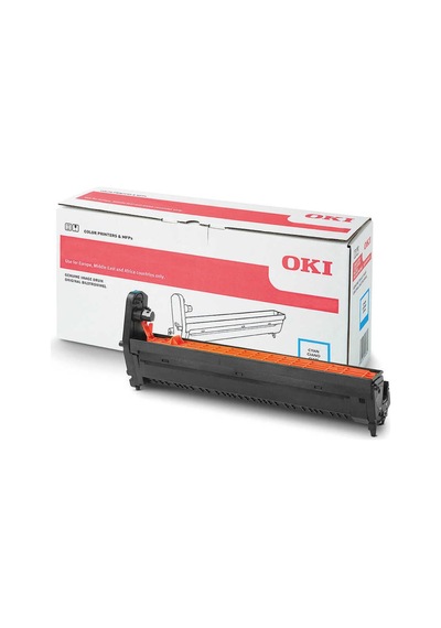 Oki C9600-42918107 Mavi Drum Ünitesi