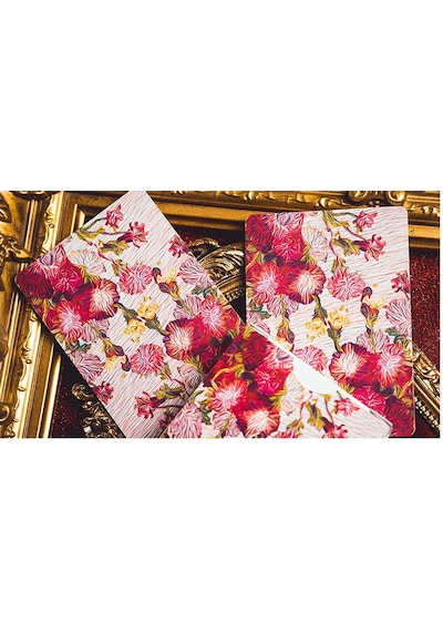 Bicycle Van Gogh Asters And Phlox Premium Oyun Kağıdı Koleksiyonluk İskambil Kartları