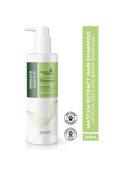 Matcha Therapy Mucize Moisture Shampoo Nemlendirici Yapılandırıcı Onarıcı Şampuan 250 Ml - 802107965 Tüm Saç Tipleri Matcha Therapy Mucize Moisture Shampoo Nemlendirici Yapılandırıcı Onarıcı Şampuan 250 Ml - 802107965 Tüm Saç Tipleri