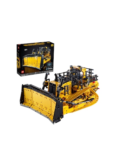 LEGO® Technic 42131 Cat D11 Bulldozer 3854 Parça