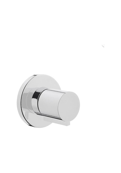 VitrA Ankastre Stop Valf Sıva Altı A41441+ Sıva Üstü A41461 Set Gri