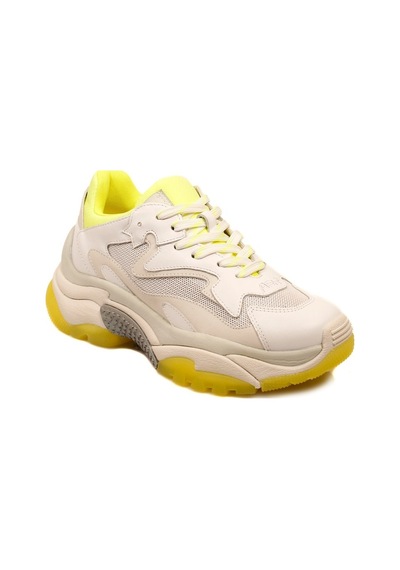 Ash Bayan Sneaker Addict Beyaz