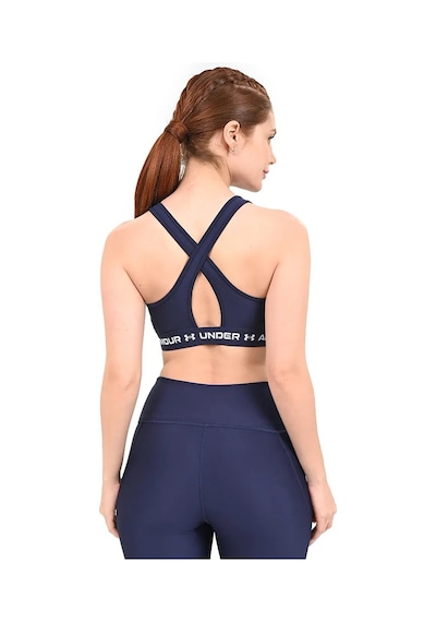 Under Armour Kadın Spor Sütyeni 1361034-410 Lacivert