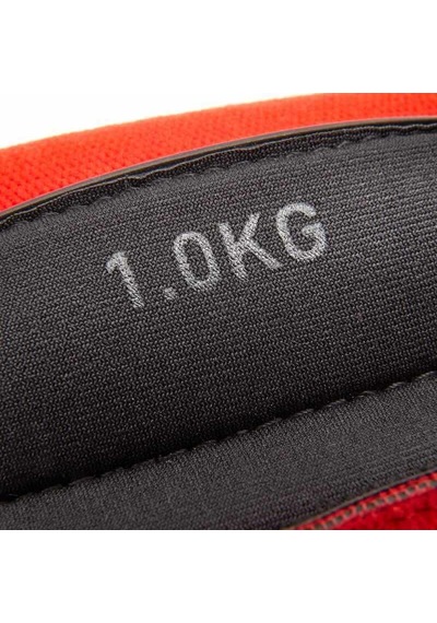 Reebok Cırt Cırtlı El Bilek Ağırlığı 2x1.0kg Rawt-11261 Çok Renkli