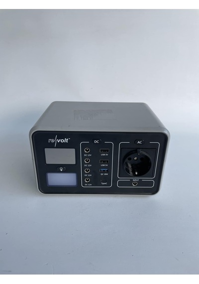 ReVolt Zx-3051-675 Taşınabilir Güç Kaynağı Kutusuz