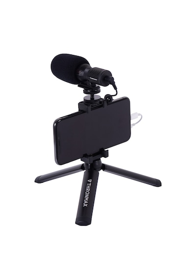 Thronmax C1 Profesyonel Vlogger Akış Mikrofon Seti