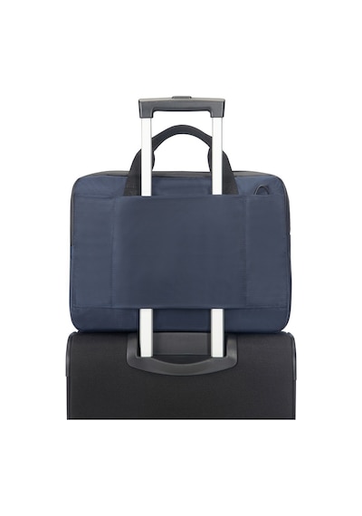 Samsonite 16N-01-001 13-14.1" Notebook Laptop El Çantası Qibyte