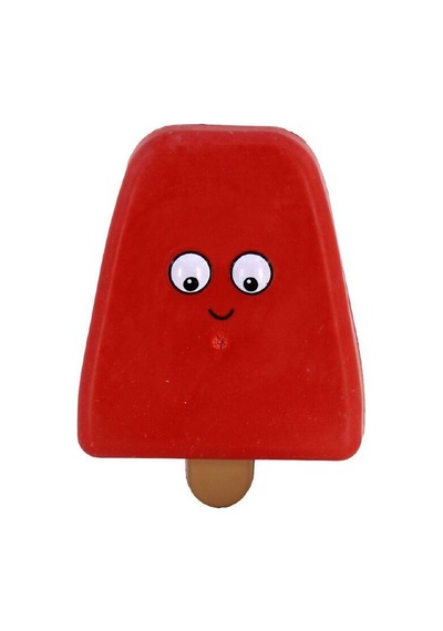 Slimy Patlat Pop-it 55 Gr - Kırmızı Dondurma Slime
