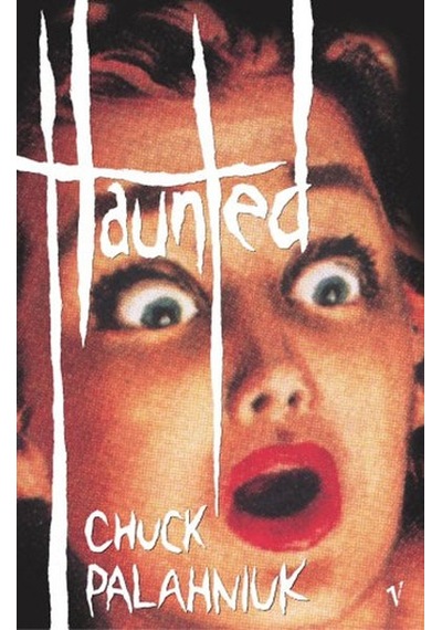 Haunted - Chuck Palahniuk - Vintage