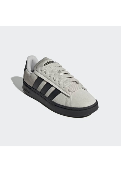 Adidas Grand Court Gri Erkek Sneaker Ih1287 Gri