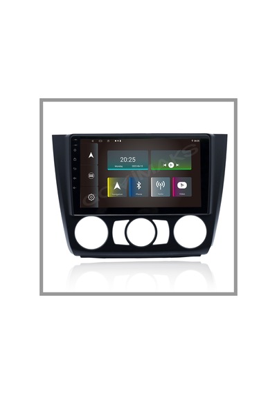 Govimaks Bmw E87 Analog Uyumlu 4 Gb Ram 64 Gb Hafıza Androıd Multımedıa Teyp 9"