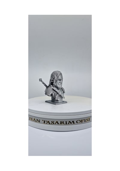 Sandor Clegane Büst Figür 10 Cm Game Of Thrones