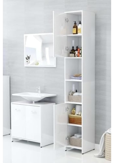 Beyaz Yapışkanlı Folyo 61 Cm X 8 Mt Çok Renkli