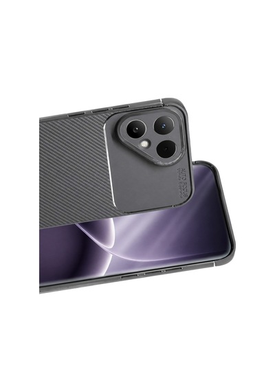 Uryport Tecno Pova Curve 2 5g Auto Focus Karbon Kapak - Gri