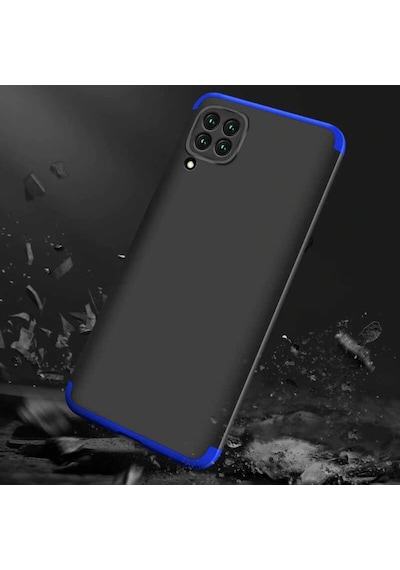 Teknomoda Huawei P40 Lite Kilif 360 Tam Korumali 3 Parça Ays Mat Kapak 441858946