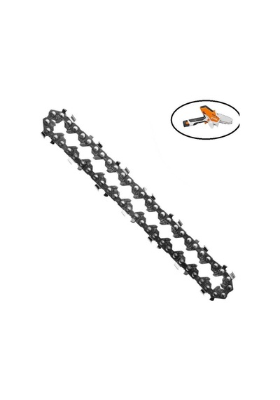Stihl Gta 26 Uyumlu Akülü Budama Testeresi Zinciri 14 Diş