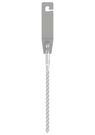 Bosch 1 X Pro Sds Plus-5x Darbeli Matkap Çelik Beton, Beton İçin, Çap 8,50 Mm, Profesyonel Aksesuar, Darbeli Matkap İçin