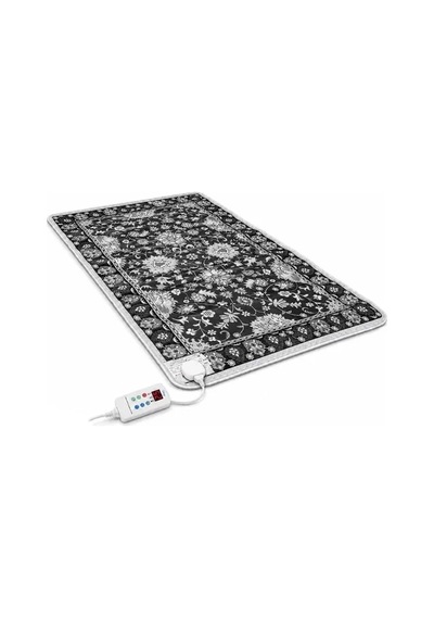 Hubrendy Sh Sunup Ty-1 2 859w 100x200cm Isıtmalı Pad Halı - Dijital Termostatlı Karbon Kristal Tekno