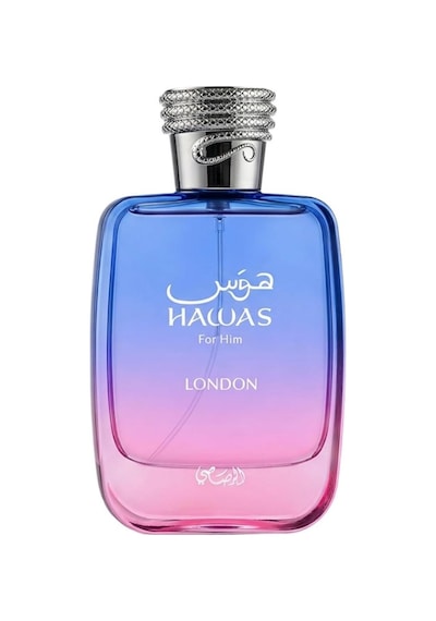 Rasasi Hawas London For Him Edp 100 Ml Erkek Parfümü Odunsu - Oryantal