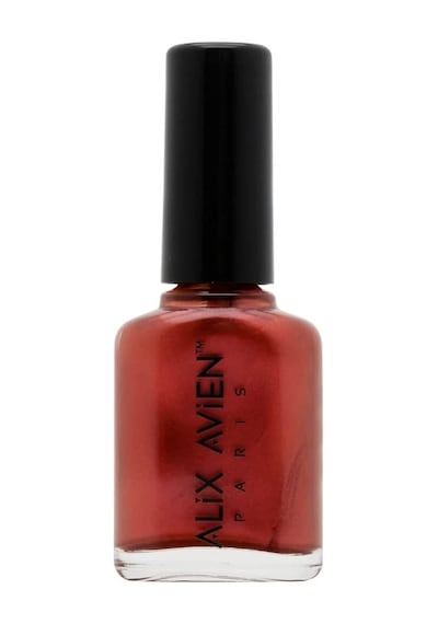 Metalik Turuncu Oje 32 - Yüksek Pigmentli Uzun Süreli Kalıcılık Hızlı Kuruma - Nail Lacquer 32