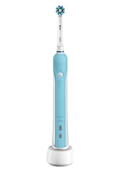 Oral-B Pro 500 D16 CrossAction Elektrikli Diş Fırçası