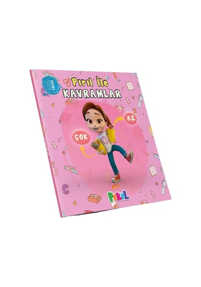 +5 Yaş Pırıl ile Kavramlar Trt Çocuk