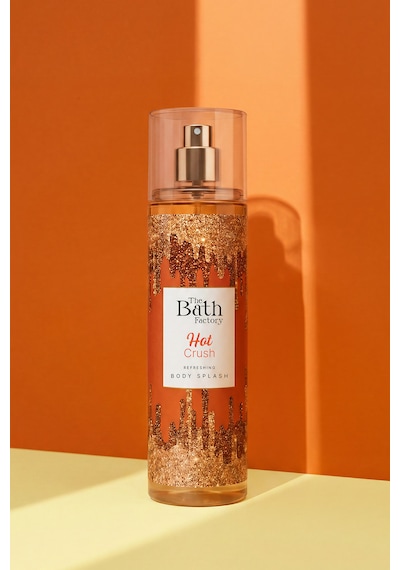 Hot Crush Vücut Spreyi 200 Ml