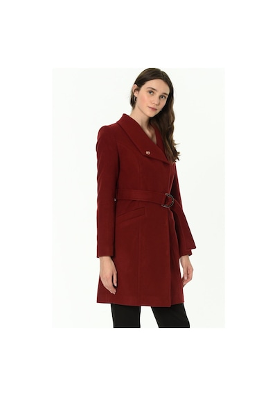 Z6644 Dewberry Bayan Kaban-bordo