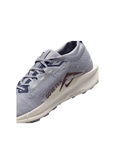 Nike Pegasus Trail 5 Gore-tex Erkek Gri Koşu Ayakkabısı-tanemsport Gri
