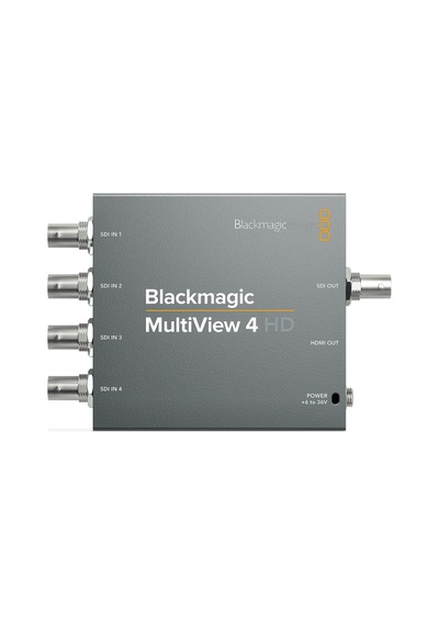 Blackmagic Multiview 4 Hd