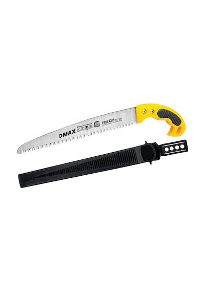 Dmax Profesyonel Budama Testeresi Kılıflı 300 Mm