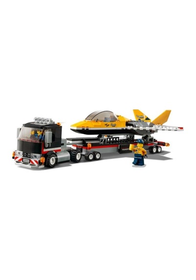 LEGO City 60289 Gösteri Jeti Taşıma Aracı 281 Parça