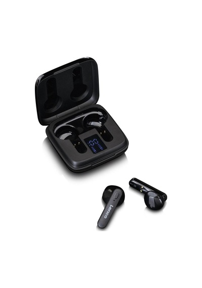 Lenco EPB-430BK TWS Mikrofonlu Kablosuz Bluetooth Kulaklık