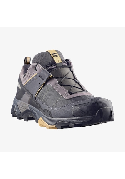 Salomon X Ultra 5 Gore-tex Erkek Outdoor Ayakkabı L49102800 Gri