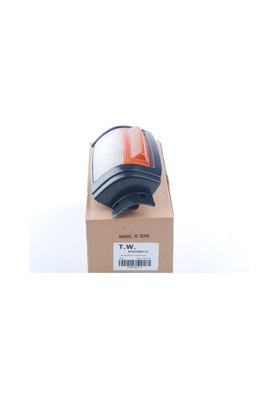 Mitsubishi L200 1997-1999 Siyah Sol Sinyal Mb527089