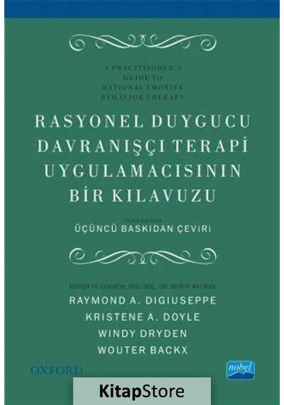 Rasyonel Duygucu Davranışçı Terapi Uygulamacısının Bir Kılavuz...