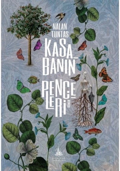 Kasabanın Pençeleri - Nalan Tuntaş - Yitik Ülke Yayınları